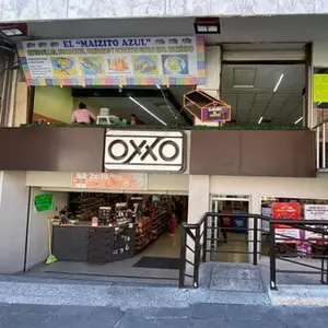 El Maizito Azúl Av. José María Chávez 105 1