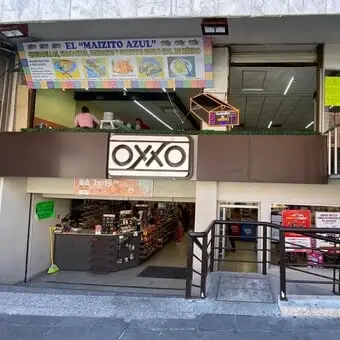 El Maizito Azúl Av. José María Chávez 105 - foto 1