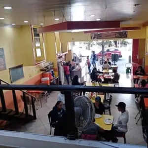 El Maizito Azúl Av. Madero 5