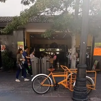 El Maizito Azúl Av. Madero - foto 1