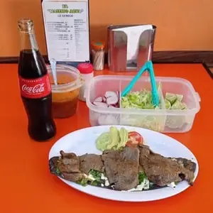 El Maizito Azúl Av. Madero 6
