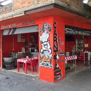 Carnitas Michoacanas Gaby Zapopan 1