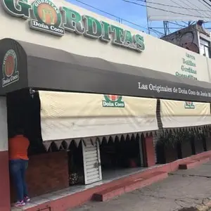 Gorditas Doña Coco Aguascalientes 7