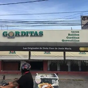 Gorditas Doña Coco Aguascalientes 1