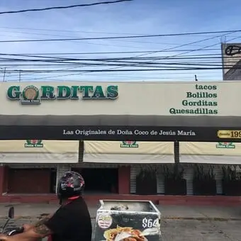Gorditas Doña Coco Aguascalientes - foto 1