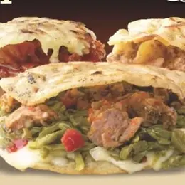 Gorditas Doña Coco Aguascalientes - foto 2