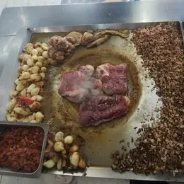 Taquería El Coyote Mercado Unidad Rastro - foto 3
