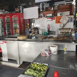 Taquería El Coyote Mercado Unidad Rastro 2