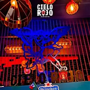 Restaurante Cielo Rojo Villahermosa 1