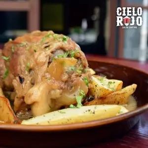 Restaurante Cielo Rojo Villahermosa 4