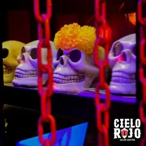 Restaurante Cielo Rojo Villahermosa 5