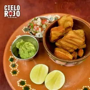 Restaurante Cielo Rojo Villahermosa 8