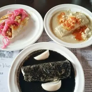 Antojitos Yucatecos Coox Hanal Centro 9