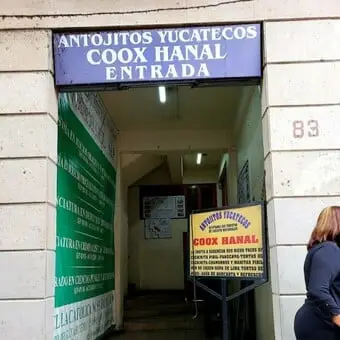 Antojitos Yucatecos Coox Hanal Centro - foto 1