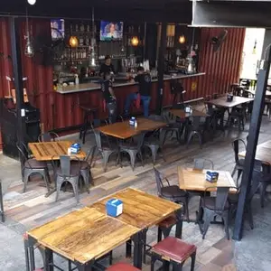 Cantina La Segunda Ronda Aguascalientes 2