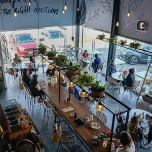Restaurante Hoja Verde By Rúcula Metepec 1
