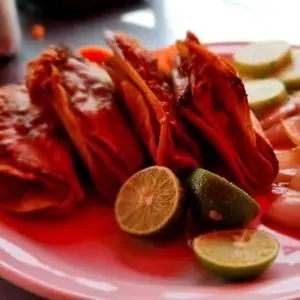 Tacos De Barbacoa Felipe Rosalía 6