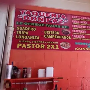 Taquería Don Paz Centro 5