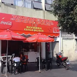 Taquería Don Paz Centro 1