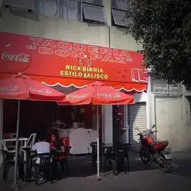 Taquería Don Paz Centro