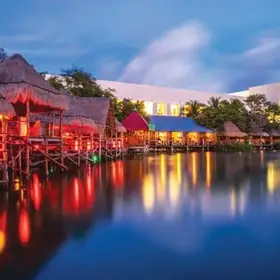 Restaurante Elefanta Cancún