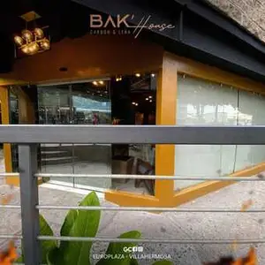Bak’House Carbón Y Leña Villahermosa 1