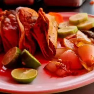 Tacos De Barbacoa Felipe Revolución 5