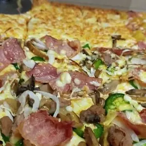 Pizzería Delezza Centro 8