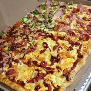 Pizzería Delezza Centro 2