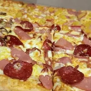 Pizzería Delezza Centro 7