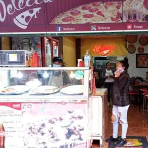 Pizzería Delezza Centro 1