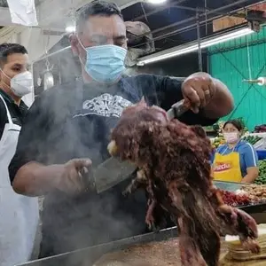 Taquería El Campeón Felipe Ángeles 2