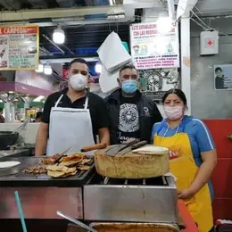 Taquería El Campeón Felipe Ángeles - foto 3