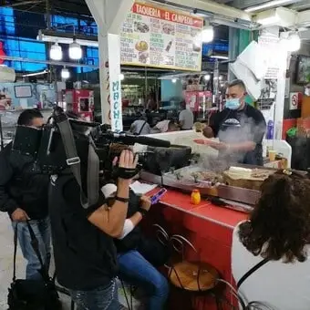 Taquería El Campeón Felipe Ángeles - foto 4