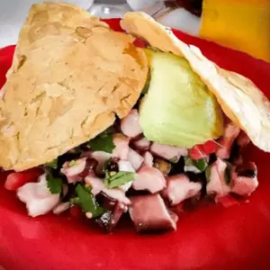 Restaurante Mariscos Alvaradito Izcalli 4