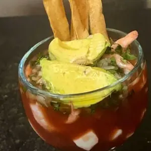 Restaurante Mariscos Alvaradito Izcalli 5