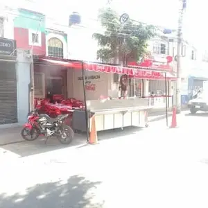 Tacos de Barbacoa Jorge Tonalá 2