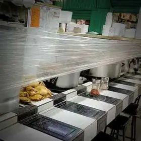 Guisados La Media Vaca Mercado Unidad Rastro