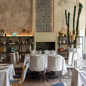 Restaurante Aitana Virreyes 5