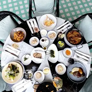 Restaurante Aitana Virreyes 7