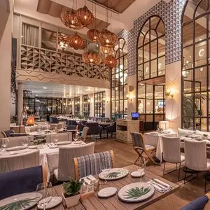 Restaurante Aitana Virreyes 9