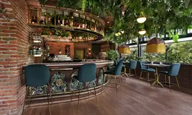 Restaurante Animal Masaryk