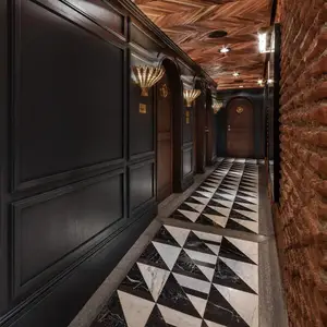 Restaurante Animal Masaryk 7