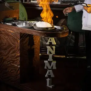 Restaurante Animal Masaryk 9