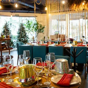 Restaurante Crab House Cancún 9