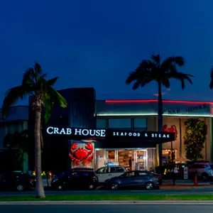 Restaurante Crab House Cancún 1
