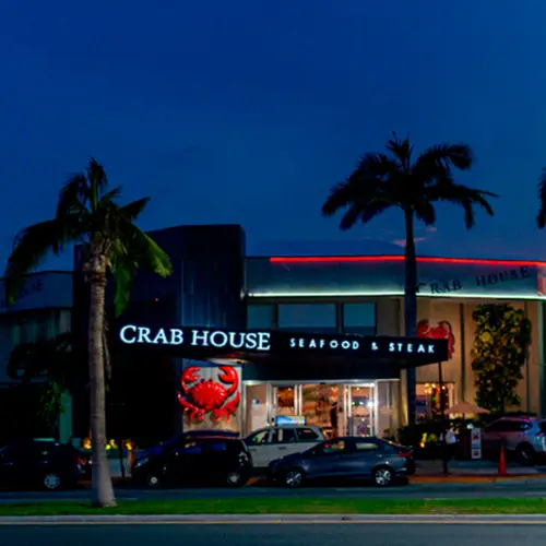 Restaurante Crab House Cancún - foto 1