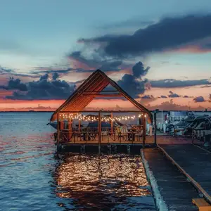 Restaurante Crab House Cancún 3