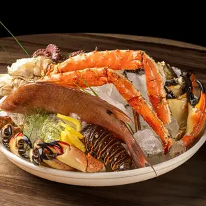 Restaurante Crab House Cancún 4