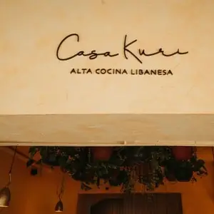 Restaurante Casa Kuri Condesa 1